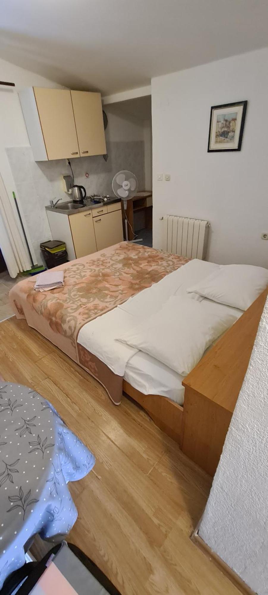 Apartments Hugo Malinska Room photo